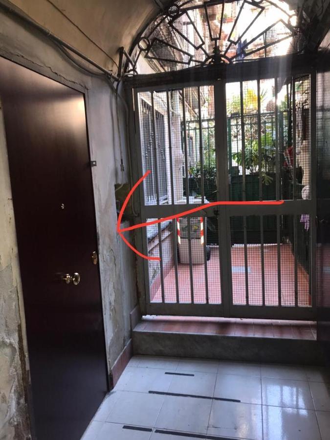 Dimora Della Sanita' Villa Napoli Ngoại thất bức ảnh